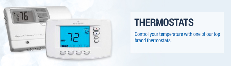 Thermostats - Page 1