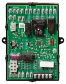 Honeywell ST9120U1011 Control Circuit Board Fan Timer