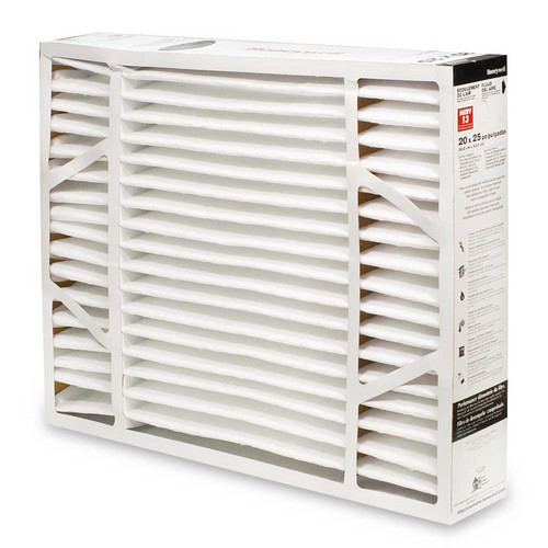 honeywell media filter 20x25x5
