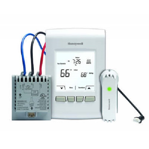 Honeywell YTL9160AR1000 Wireless Line Voltage Thermostat Kit