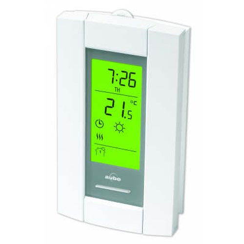 Honeywell Aube TH115-AF-GA Programmable Ambient /Floor Heat Thermostat