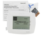 Honeywell TB8220U1003 Comm Programmable Thermostat
