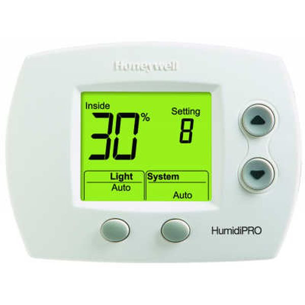 How To Remove A Honeywell Humidistat