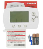 Honeywell TH6110D1021 FocusPro 6000 Prog Thermostat
