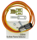 Honeywell C554A1794 Cadmium Sulfide Flame Sensor