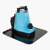 Little Giant 5-APCP Multi-Purpose Pool Cover / Utility Pump 505600 (1200 GPH)