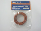 MA-SRT18-5 Silicone Rubber Tubing 1/8" x 5' Long