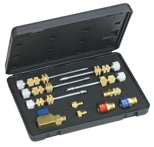 a/c tool tools Mastercool Air Conditioning valve core service kit 