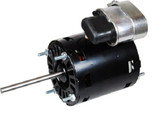 49101 3.3" PSC Motor - 115/208-230 Volts 1550/1400 RPM
