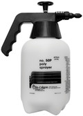 Nu-Calgon 4770-0 No.50P Hand Pump Poly Sprayer 1/2Gal
