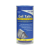 Nu-Calgon 4185-05 Geltabs Condensate Pan Treatment 5T