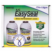 Nu-Calgon 4050-02 A/C Easy Seal Leak Sealant 2+1
