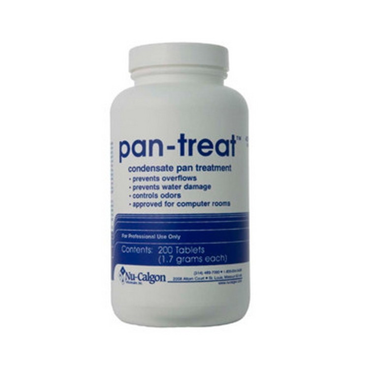 NuCalgon 429660 PanTreat Scum Tablets