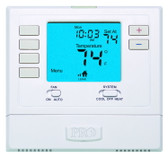 Pro1IAQ T705 1H/1C Programmable Digital Thermostat