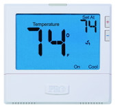 Pro1IAQ T801 1H/1C Non-Programmable Digital Thermostat