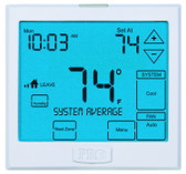 Pro1IAQ T955WH Touchscreen Wireless Thermostat Kit