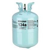 R134A R-134A Refrigerant 30lb Cylinder Jug
