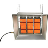 Sunstar SG10 100K BTU Infrared Radiant Nat Gas Heater