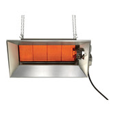 Sunstar SGM6 52K BTU NG Gas Infared Ceramic Heater