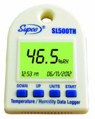 Supco SL500TH Temperature & Humidity Data Logger w/LCD