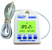 Supco SL500XT External Temperature Data Logger w/LCD