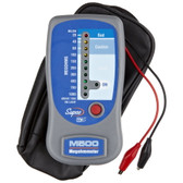 Supco M500 Insulation Tester/ Electronic Megohmmeter