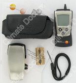 Testo 511 Absolute Pressure & Altitude Pocket Meter 0560 0511