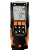 Testo 310 Flue Gas Combustion Analyzer Kit with Printer O2 CO CO2 0563 3110