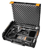 Testo 320 Flue Gas Combustion Analyzer W/Case O2 CO CO2 0563 3220 70
