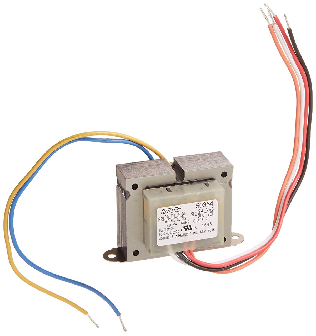 Furnace Foot Mount Transformer 40va 24v 1 8 240 Climatedoctors Furnace Foot Mount Transformer 40va 24v 1 8 240 Climatedoctors