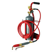 TurboTorch TDLX2003MC Extreme Air Acetylene Torch Tote Kit 0426-0011