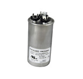 Capacitor Dual Round 50+3 MFD x 370 Volt