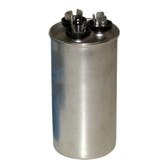 Capacitor Round Dual Run 35+5 MFD x 370 Volts