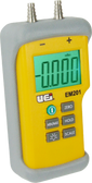 UEI EM201B Dual Digital Manometer Meter