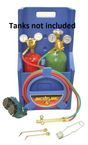 Uniweld T100 Oxygen Acetylene Welding Outfit - Climatedoctors