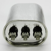 Capacitor Oval Dual Run 30+5 MFD x 440 Volts