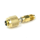Yellow Jacket 19171 Straight Quick Connect Coupler-1/4"