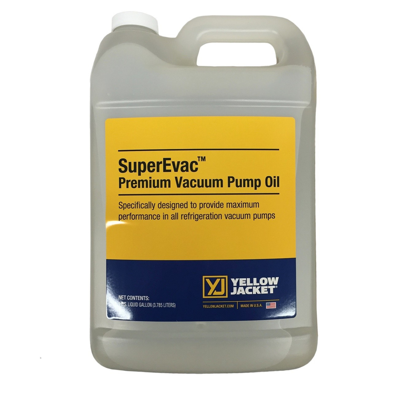 Yellow Jacket 93194 SuperEvac Vacuum Pump Oil Gallon
