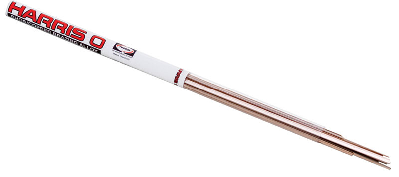 Harris 61035 Stay-Silv 15 Silver Brazing Alloy 28 Stick
