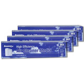 Replacement 201 Space Gard Aprilaire 2200 Filter 4pk