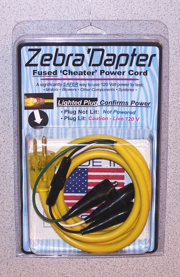 Zebra Instruments Zap-pro Circuit Board A/c Heat Pump Surge Protector for sale online 