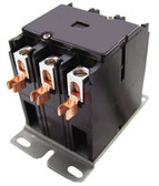 Contactor 3 Pole 40 Amps 24 Coil