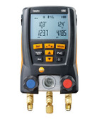 Testo 550 2 Valve Digital Manifold Kit W/Bluetooth 0563 1550