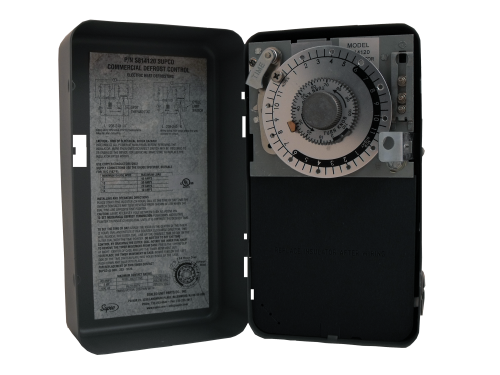 Replacement for Paragon 814120 commercial Defrost Control Climatedoctors