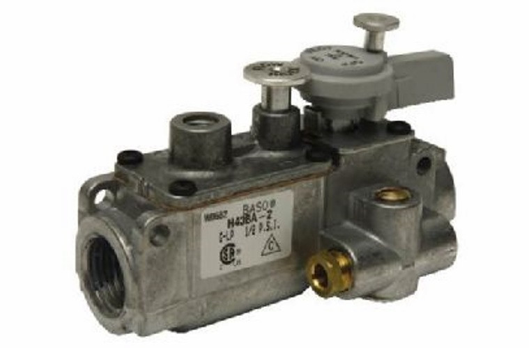 Baso H43aa 12c 3 8 Auto Pilot Gas Valve