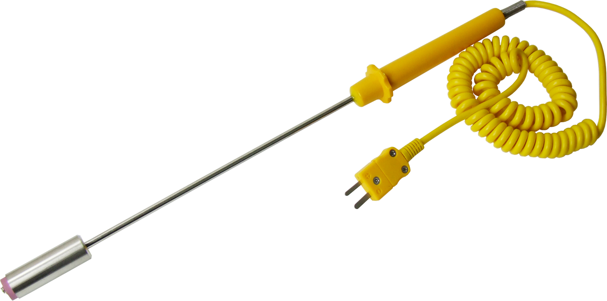 UEi ATT36 KType 8in Surface Thermocouple Probe with Handle