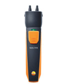 Testo 510i Smart and Wireless Probe Differential Pressure Manometer 0560 1510
