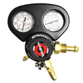 TurboTorch DP250 800 580 High Pressure Nitrogen Regulator 0386 0857