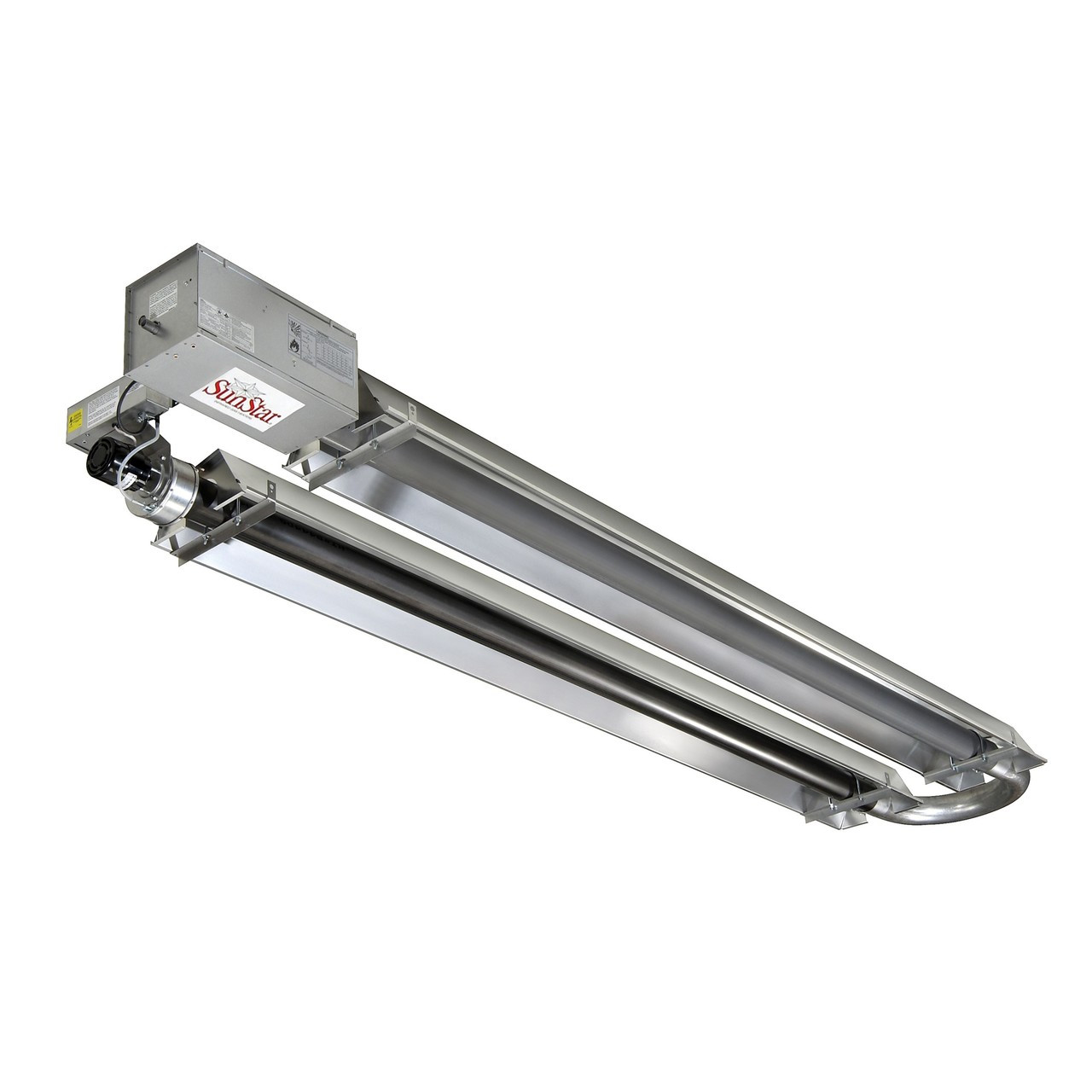 radiant tube heaters