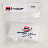 SpeedClean MSB-01 Mini Split Bib Bag Replacement